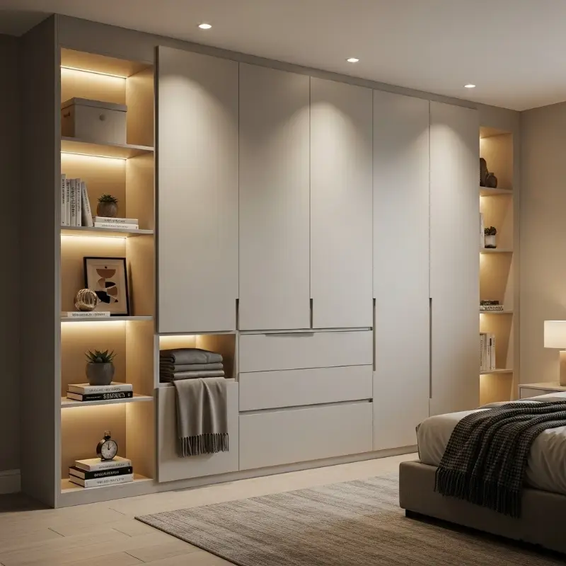 Vizualizácia interiéru a webdizajnu